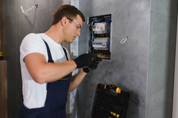 Best Industrial Electrical Services  in Barboursville, WV