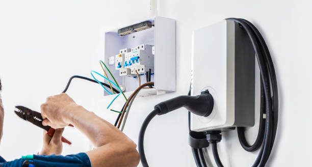 Best Industrial Electrical Services  in Barboursville, WV