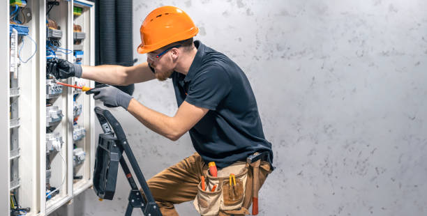 Best Commercial Electrician Services  in Barboursville, WV